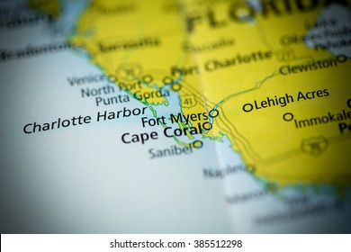 Fort Myers. Florida. USA