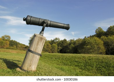 Fort Necessity Cannon