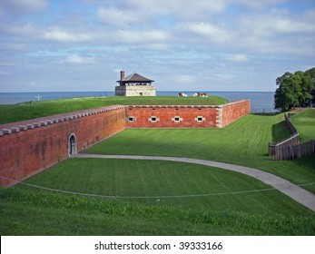 Fort Niagara Stock Photo 39333166 | Shutterstock