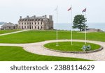 The Fort Niagara, Old Fort Niagara, by Lake Ontario