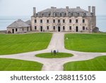 The Fort Niagara, Old Fort Niagara, by Lake Ontario