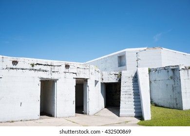 Fort On Egmont Key