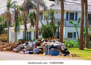 Fort Pierce Florida Usa 10272004 Storm Stock Photo 1938339484 ...