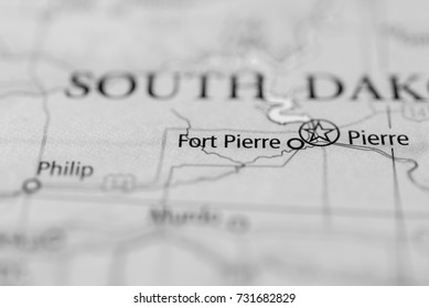 Fort Pierre, South Dakota.