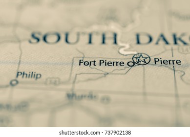 Fort Pierre, South Dakota.