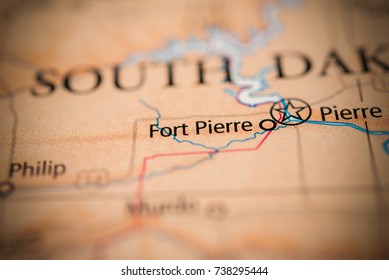 Fort Pierre, South Dakota.