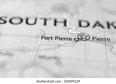 Fort Pierre, South Dakota, USA.