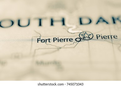 Fort Pierre, South Dakota, USA.