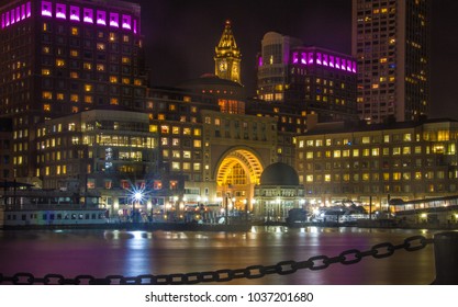 Fort Point Channel