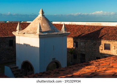 Fort Reis Magos In Natal, Brazil