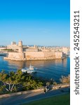 Fort Saint Jean, Marseille, Bouches du Rhone, Provence, Provence-Alpes-Cote d