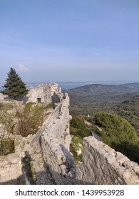 
Fort Saint Michael Ruins Croatia Island