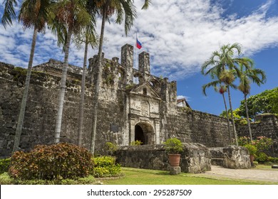 Fort San Pedro 