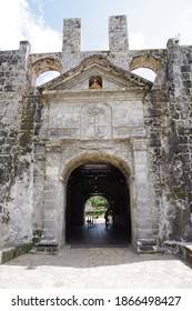 Fort San Pedro In Cebu Island