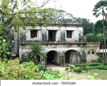 Fort San Pedro Cebu Philippines