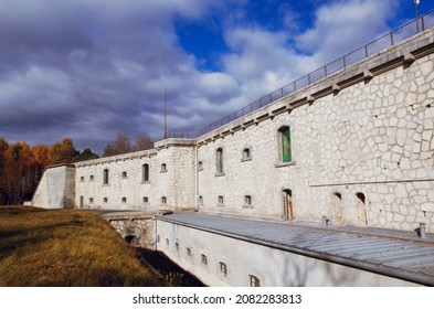 Fort Santa Viola, Grezzana, Italy