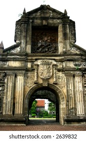 Fort Santiago, Manila, Philippines