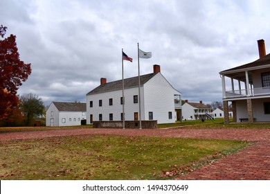 Fort Scott National Historic Site, Kansas