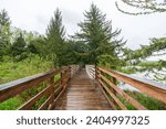 Fort to Sea Trail at Lewis and Clark National and State Historical Parks, Oregon