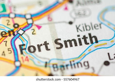 Fort Smith. Arkansas. USA