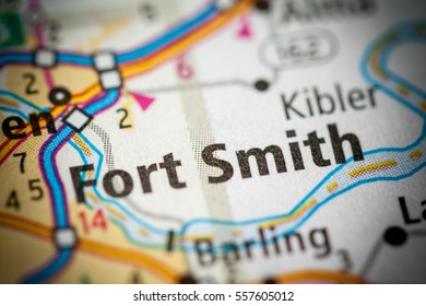 Fort Smith. Arkansas. USA