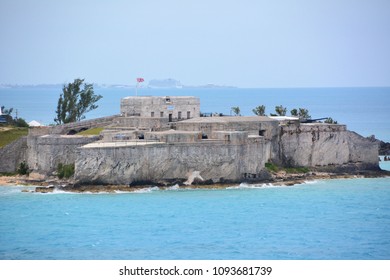 Fort St. Catherine Bermuda