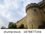 Fort St-Andre, Avignon, Provence, France