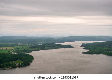 Fort Ticonderoga, Mount Defiance