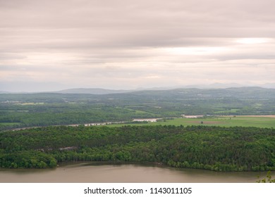 Fort Ticonderoga, Mount Defiance