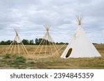 Fort Union Trading Post National Historic Site, Partial Reconstruction of the Famous Fur Trading Post on the Upper Missouri River