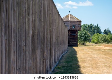 Fort Vancouver National Historic Site,  Vancouver, WA 