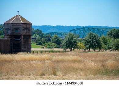 Fort Vancouver National Historic Site,  Vancouver, WA 