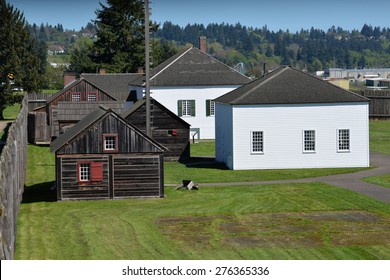 Fort Vancouver, Vancouver, WA