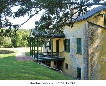 Fort Washington Park In Fort Washington, Maryland, USA 