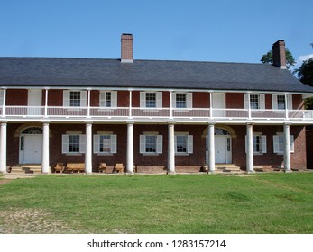 Fort Washington Park In Fort Washington, Maryland, USA 