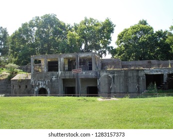 Fort Washington Park In Fort Washington, Maryland, USA 