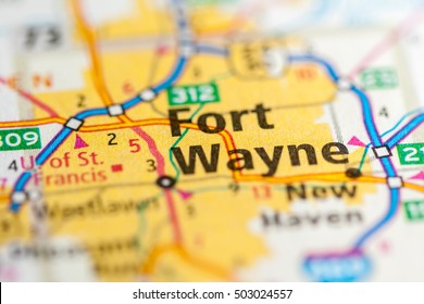 Fort Wayne. Indiana. USA