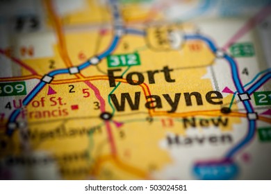 Fort Wayne. Indiana. USA