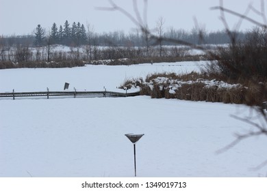 Fort Whyte Alive, Manitoba