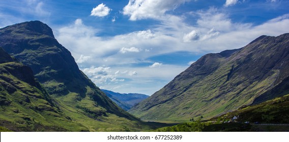 Fort William, Scotland.