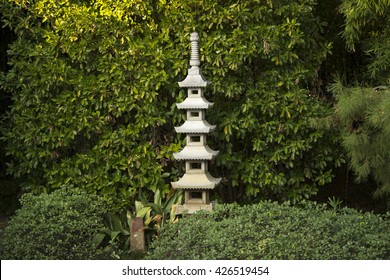 Fort Worth Botanic Garden -  Zen Garden