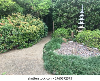 Fort Worth Botanical Garden Japanese Garden