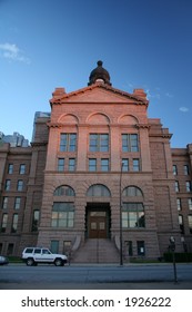 Fort Worth Courthouse