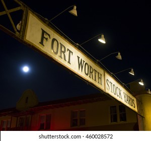 Fort Worth Stock Yards