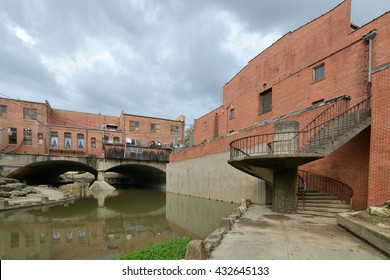 Fort Worth Stockyards Park