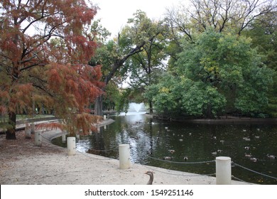 Fort Worth Trinity River Park