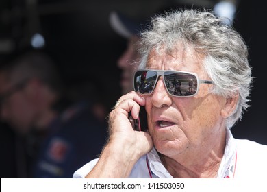 Mario Andretti Images, Stock Photos & Vectors 