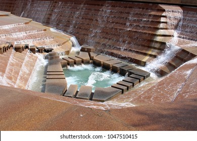 Fort Worth Water Gardens