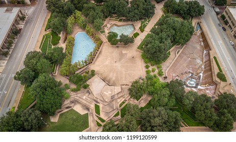 Fort Worth Water Gardens