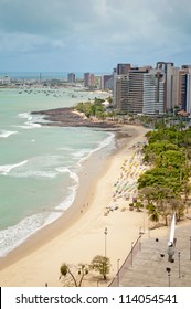 Fortaleza Beach - Ceara - Brazil